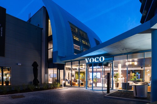 voco Brussels City North by IHG