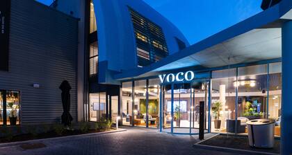 voco Brussels City North by IHG