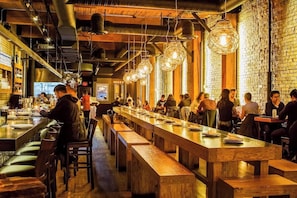 Restaurantes