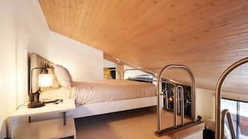1 dormitorio, tabla de planchar con plancha, cuna de viaje y wifi gratis