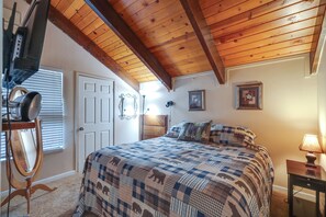 1 chambre, draps fournis