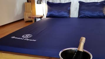 5 makuuhuonetta, silitysrauta/-lauta, Wi-Fi, vuodevaatteet