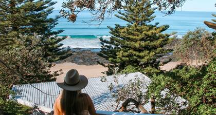 Mermaid Cove Escape | Private Oasis in Manyana