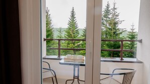 Chambre Deluxe double | Terrasse/patio