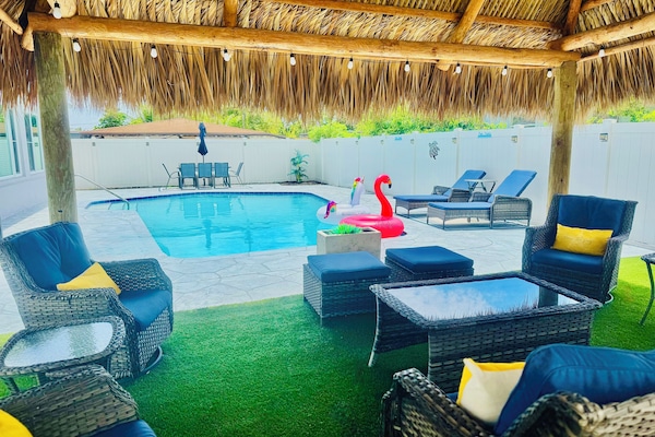 プール