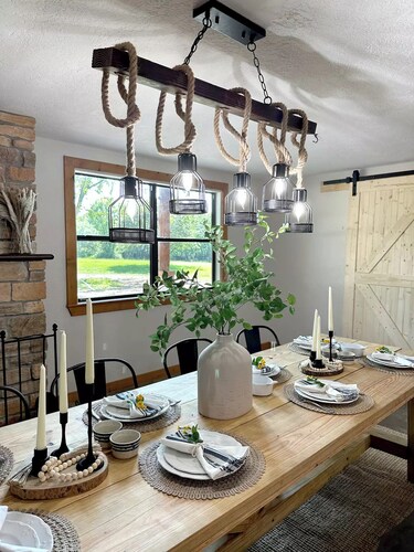 Angel pines Farmhouse 