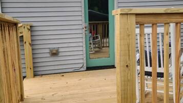 DĂ©tail de lâextĂ©rieur