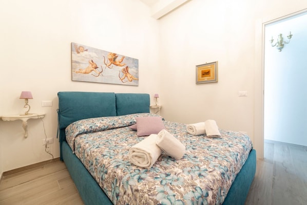 1 habitación, wifi y ropa de cama 
