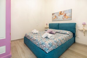 1 habitación, wifi y ropa de cama 