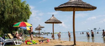 Casa vacacional moderno y bien amueblado