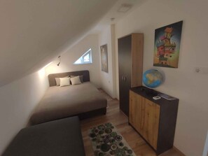 4 chambres, Wi-Fi