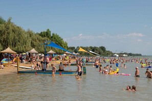 Plage à proximité