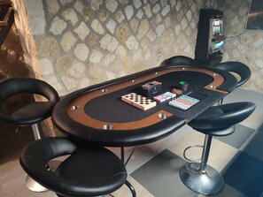 Spielezimmer