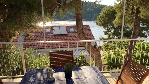 Unclassified image, 1 of 10, button - Holiday Houses, Villas Vanesa - 50m From the sea (Solta)