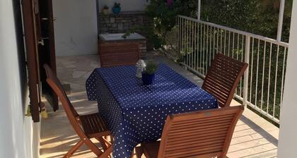 Holiday Houses, Villas Vanesa - 50m From the sea