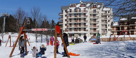 Area bambini