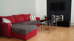 Apartamento, para fumantes