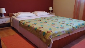 Apartamento, para fumantes | 3 quartos