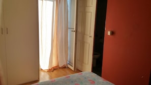 Apartamento, para fumantes