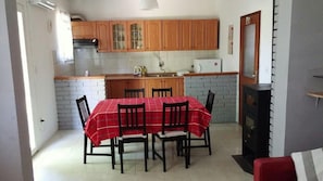 Apartamento, para fumantes