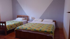 Apartamento, para fumantes | 3 quartos