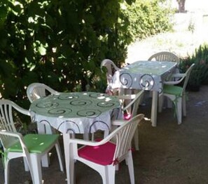 Apartamento, para fumantes | Fachada