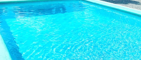 Utomhuspool