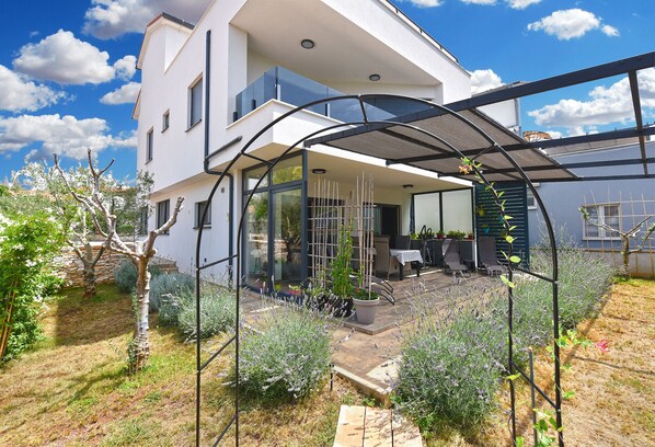 Terrasse/gårdhave