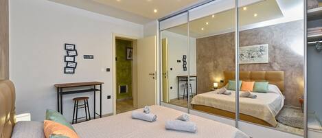 2 habitaciones y acceso a internet