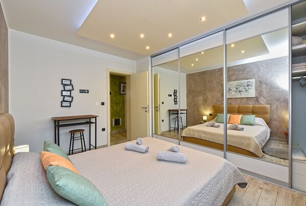 2 bedrooms, Internet - Apartment 2284/76144 (Istria - Medulin), 350m from the beach (Medulin)