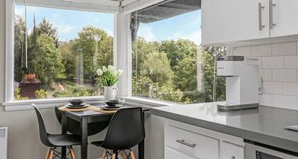 Queen Anne Charmer with Views of Puget Sound!