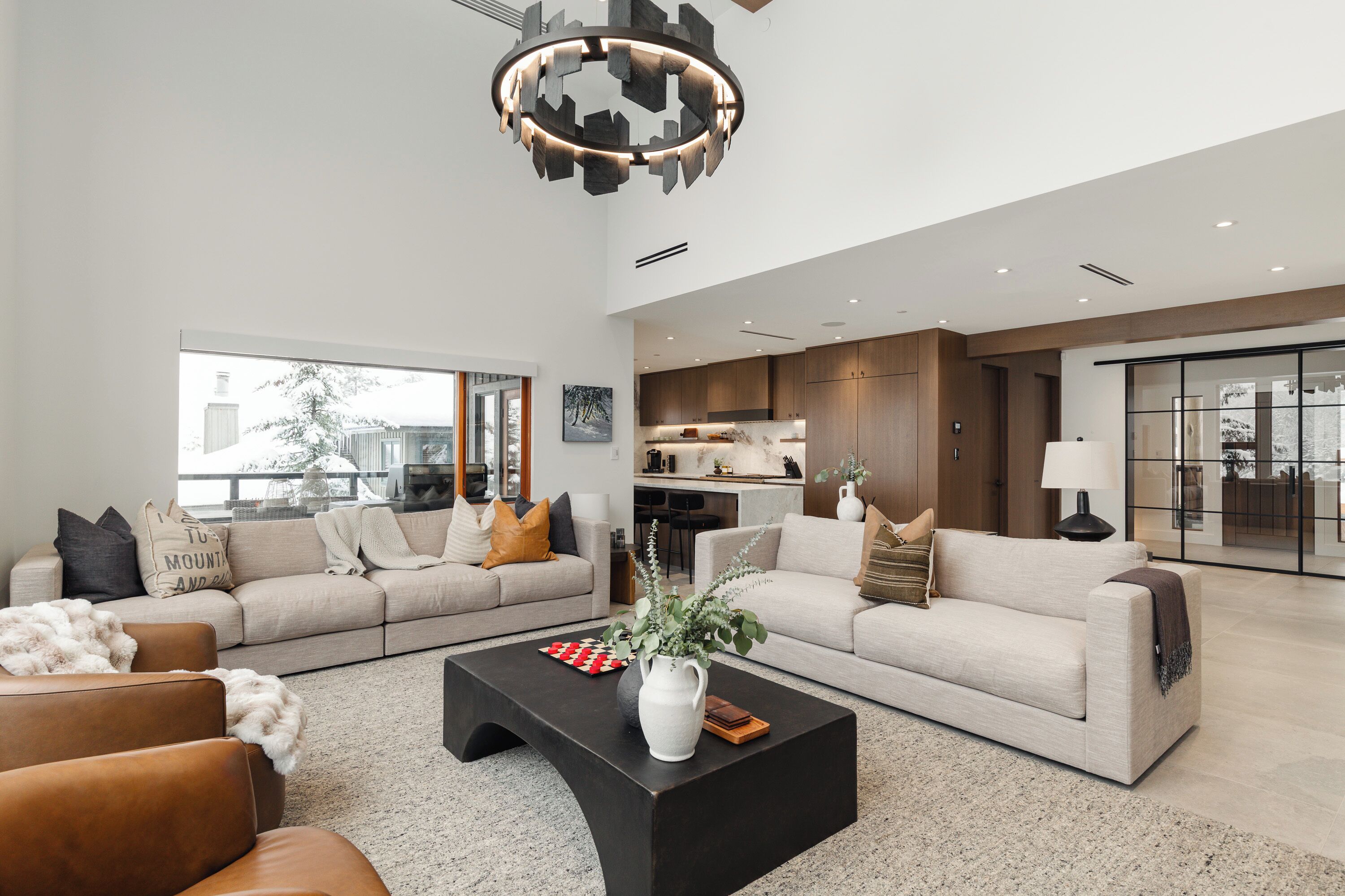 Ski-in/out | Fully Renovated 6br | Hot Tub | Sauna | Media Room | Garage | Managed By Aloha Whistler - Whistler