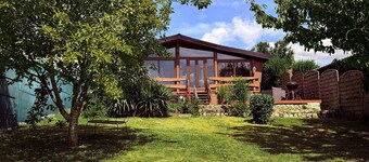 Joli chalet dans la Somme
