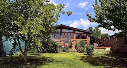 Joli chalet dans la Somme