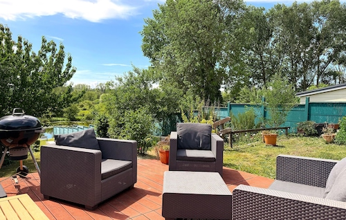 Joli chalet dans la Somme
