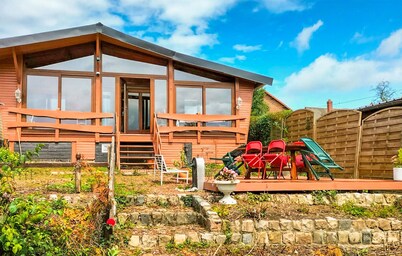 Joli chalet dans la Somme