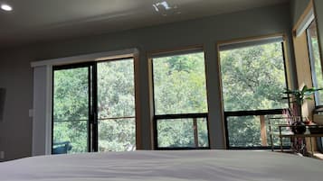 1 habitación, wifi y ropa de cama