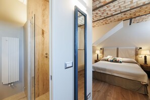3 chambres, fer et planche à repasser, lit parapluie, Wi-Fi gratuit