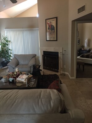 Living area