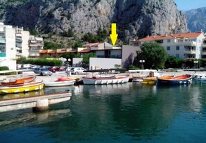 House, Smoking | Exterior - Holiday Houses, Villas Marus - Town Center (Omis)