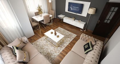 Golden Homes Luxury Suites