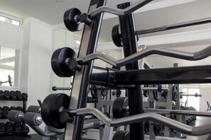 Gym - 9 Bahias Condos  (Santa María Huatulco)