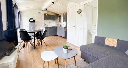 Gorgeous home in Tzummarum with WiFi