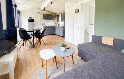 Gorgeous home in Tzummarum with WiFi