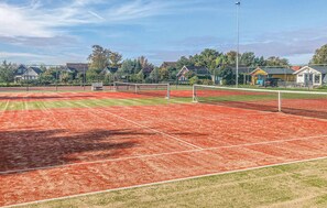 Sports court