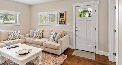 Midtown Casita W/ Walking Distance To Downtown!