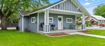 Midtown Casita W/ Walking Distance To Downtown!