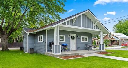 Midtown Casita W/ Walking Distance To Downtown!