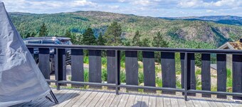 6 roms flott bolig i Drangedal