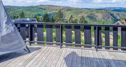 Belle maison de 6 chambres Ă Drangedal